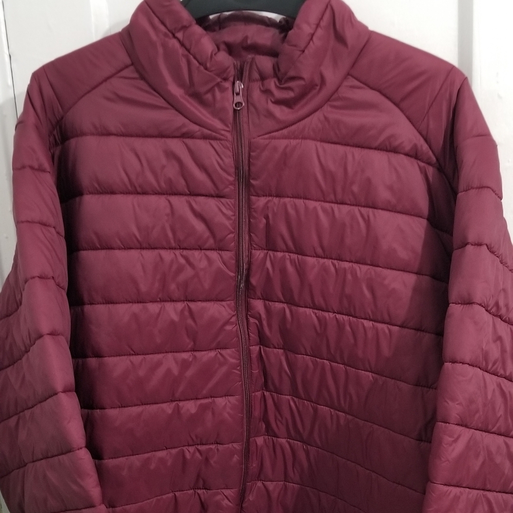 Men's Puffer Jacket